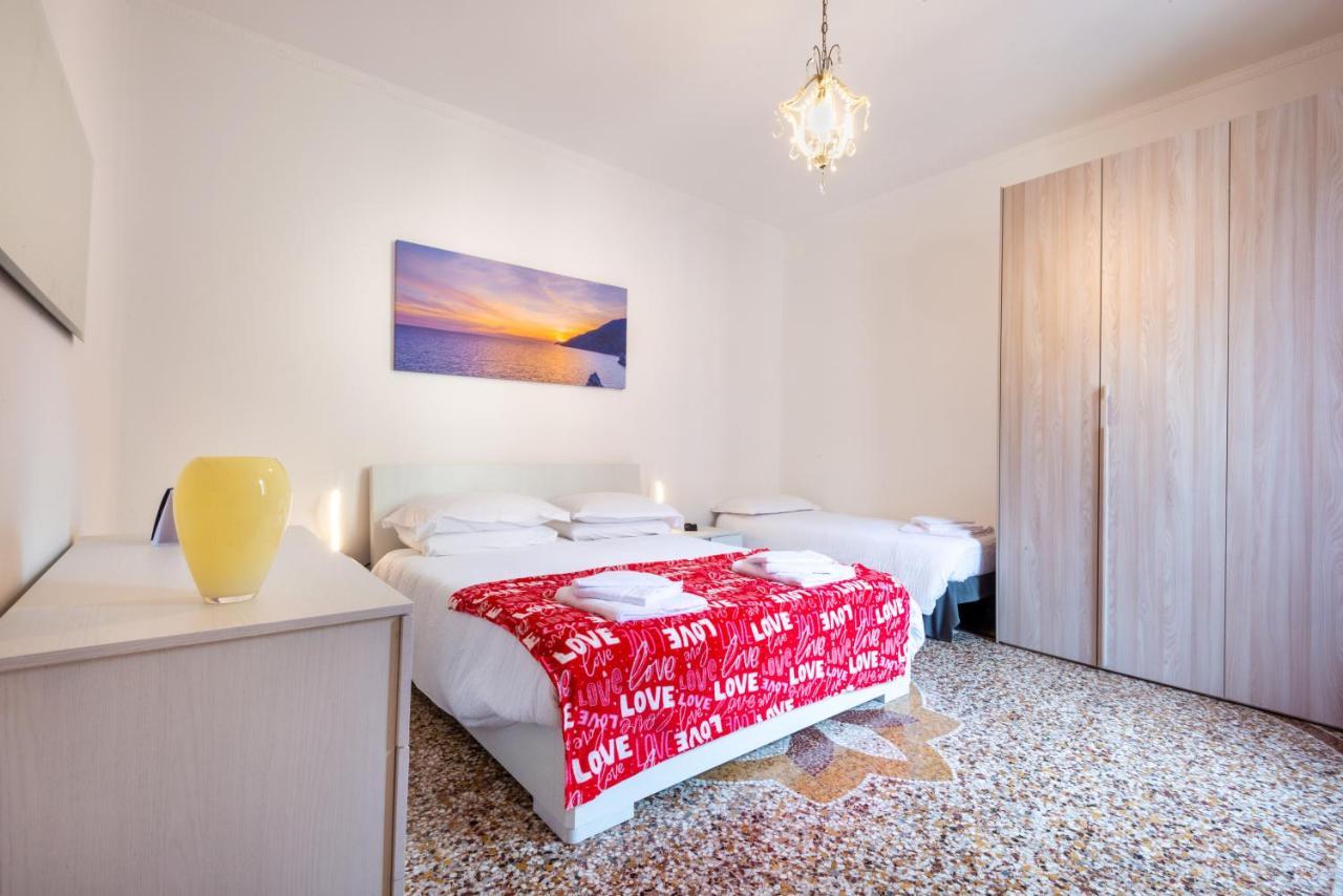 דירות ג'נובה Waterfront House מראה חיצוני תמונה