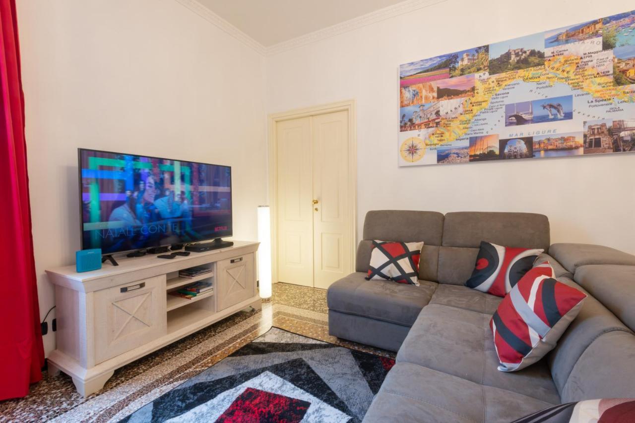 דירות ג'נובה Waterfront House מראה חיצוני תמונה