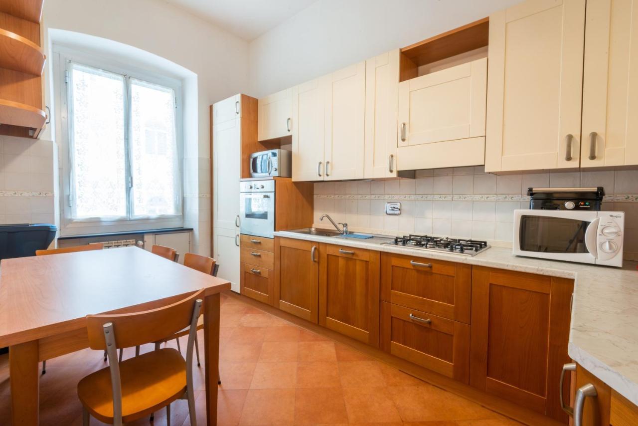 דירות ג'נובה Waterfront House מראה חיצוני תמונה