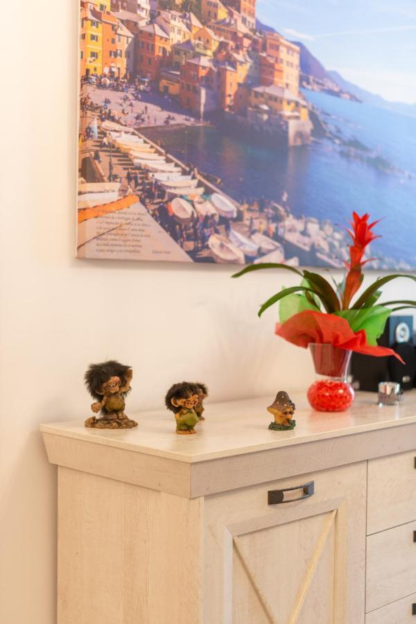 דירות ג'נובה Waterfront House מראה חיצוני תמונה