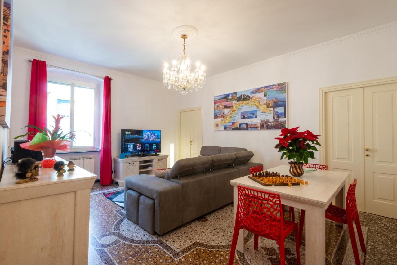 דירות ג'נובה Waterfront House מראה חיצוני תמונה